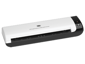 HP Scanjet Professional 1000 Mobile Scanner (L2722A)